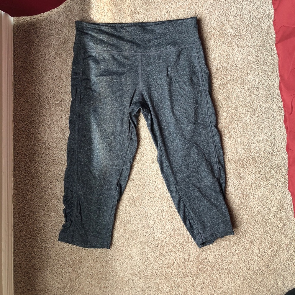 Forever21 Crop Leggings